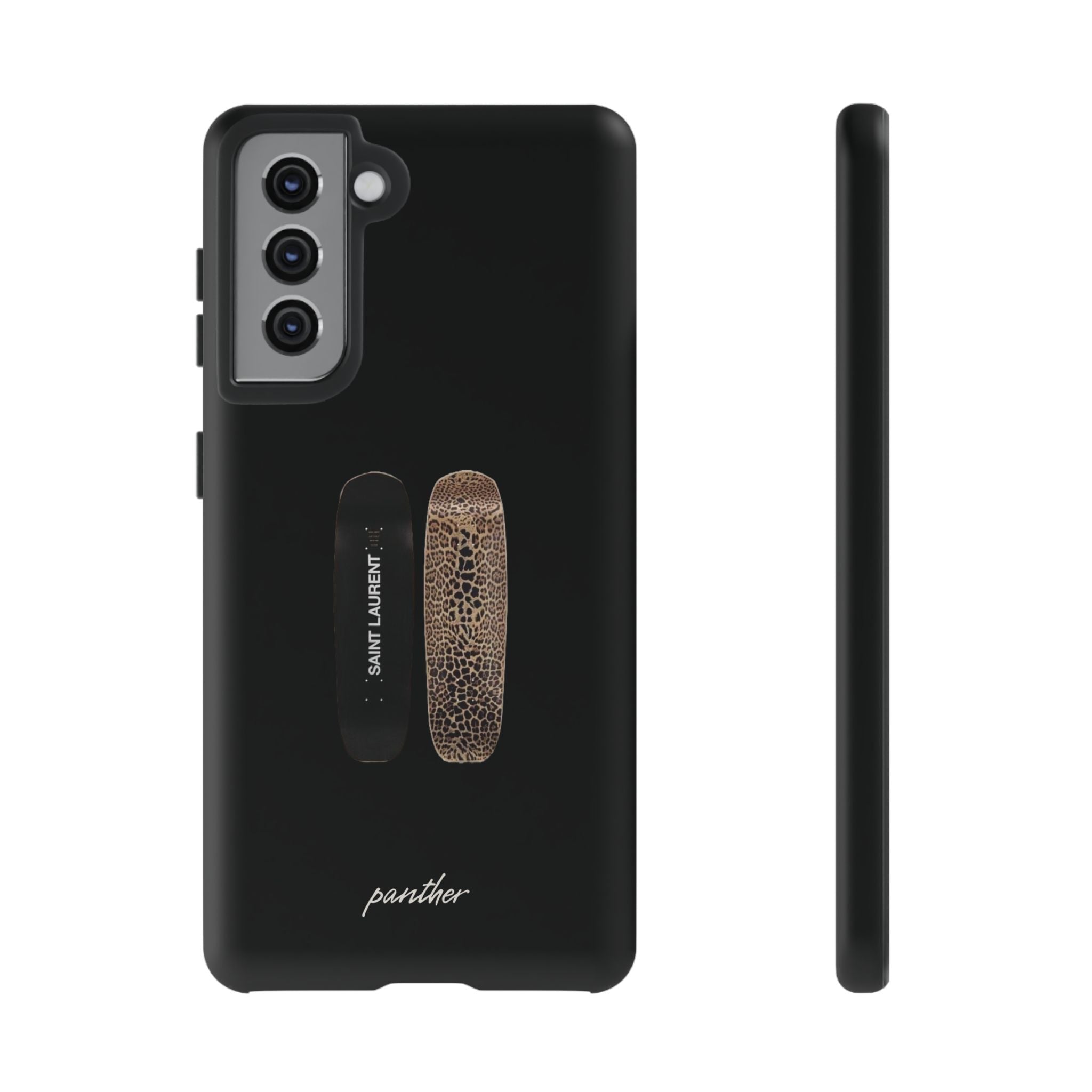 Panther Skateboards (Black)