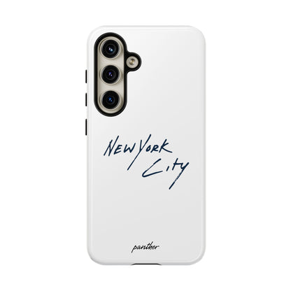 NYC (Navy Blue)