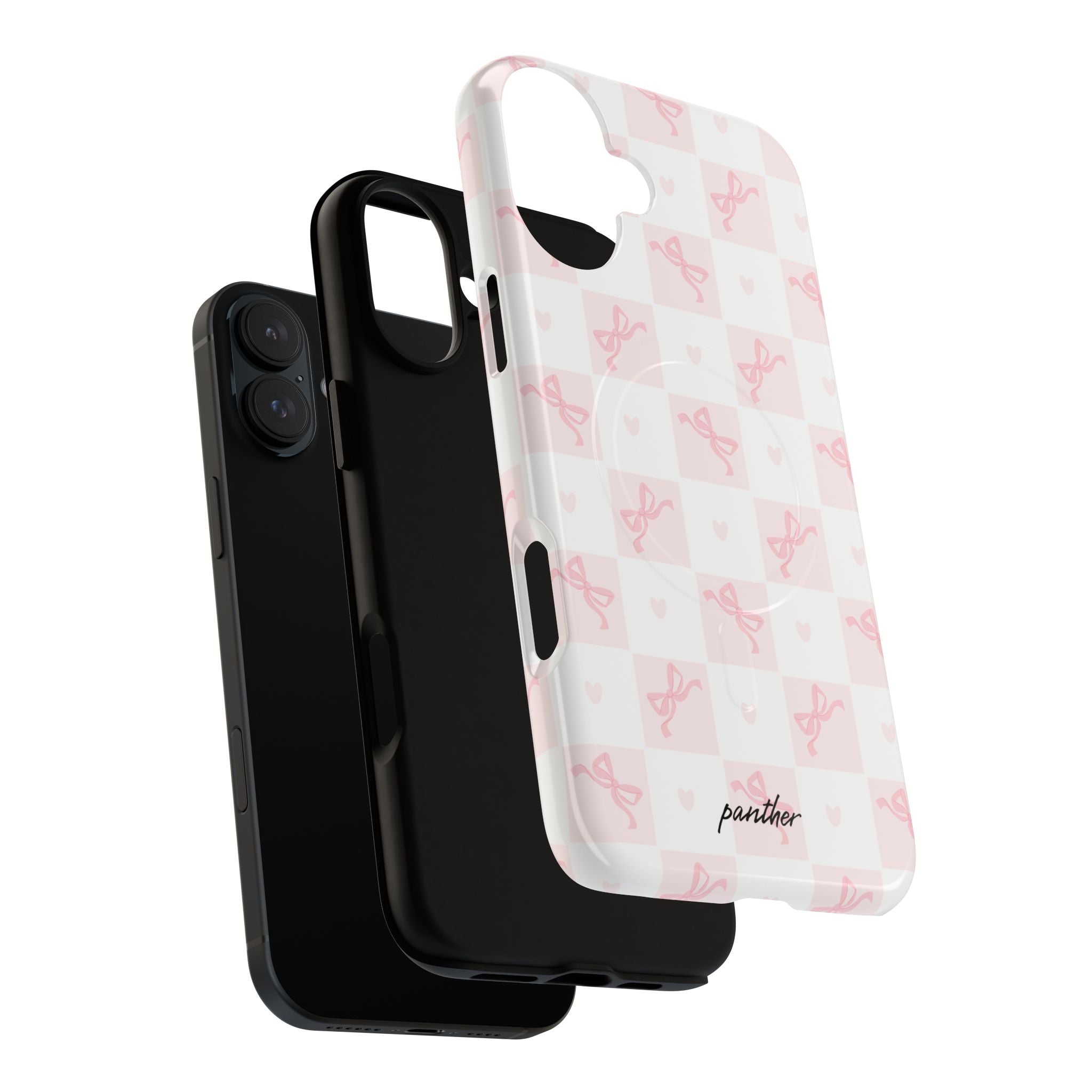 Blush Bows (Magsafe)