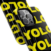 YOLO (Yellow) (magsafe)