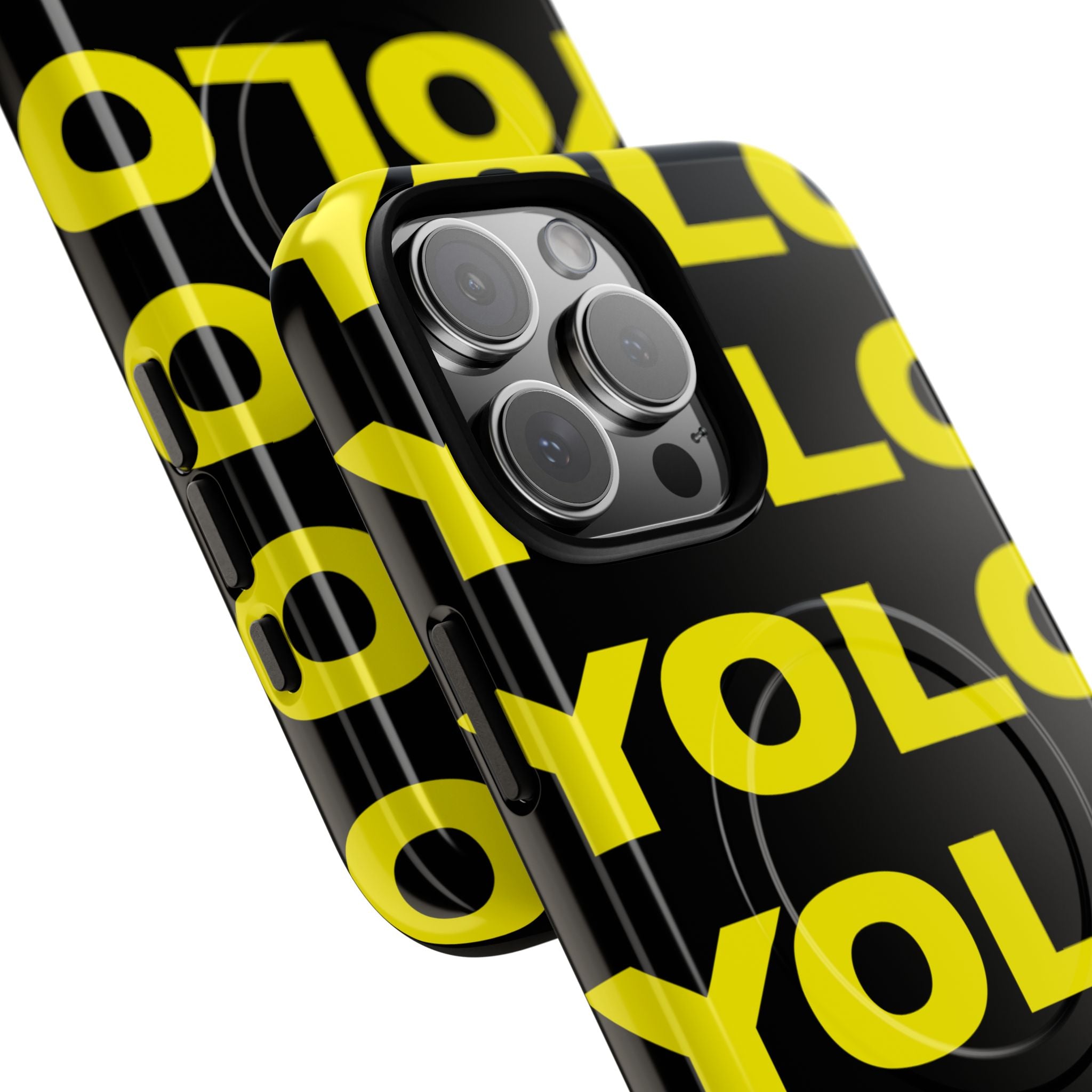YOLO (Yellow) (magsafe)