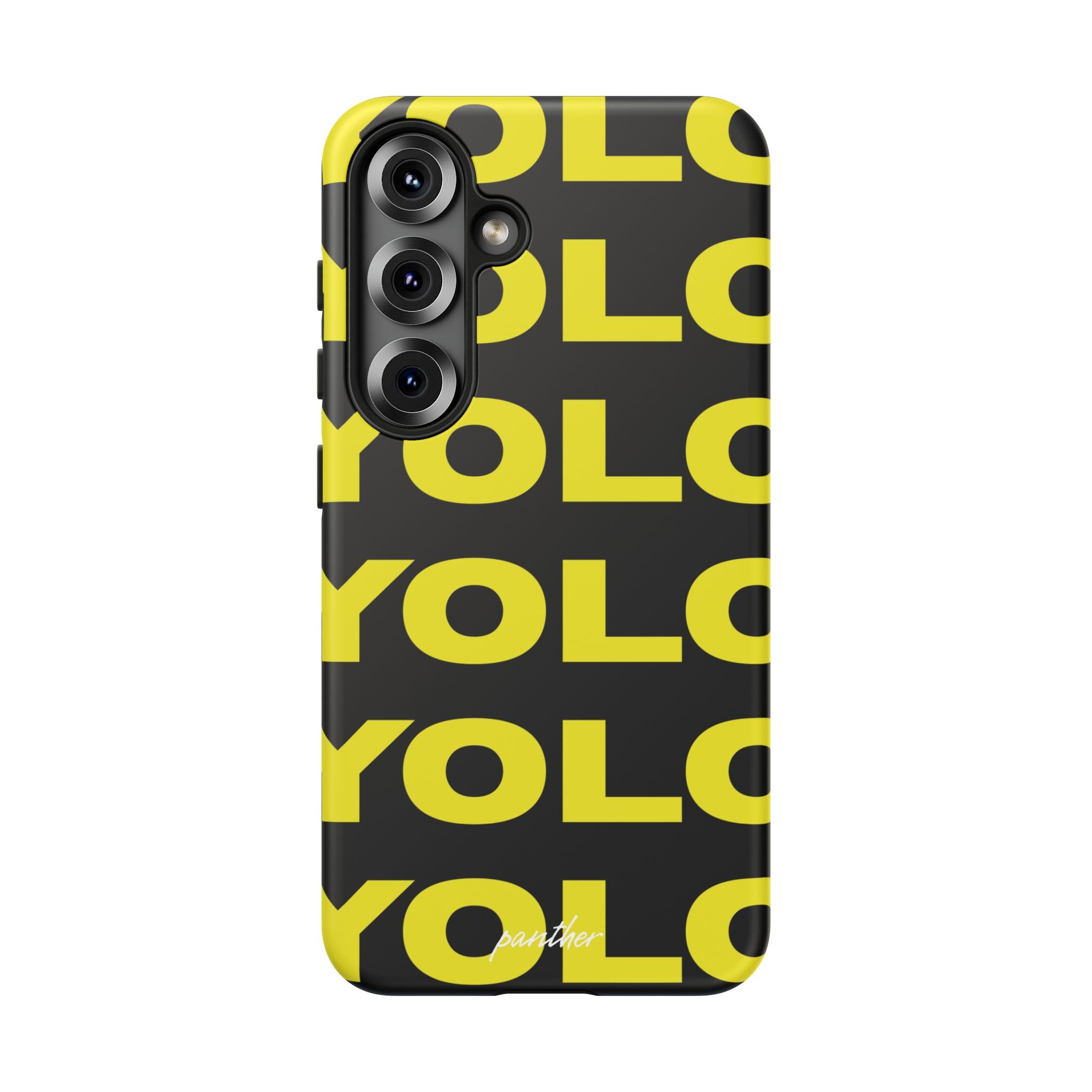 YOLO (Yellow)