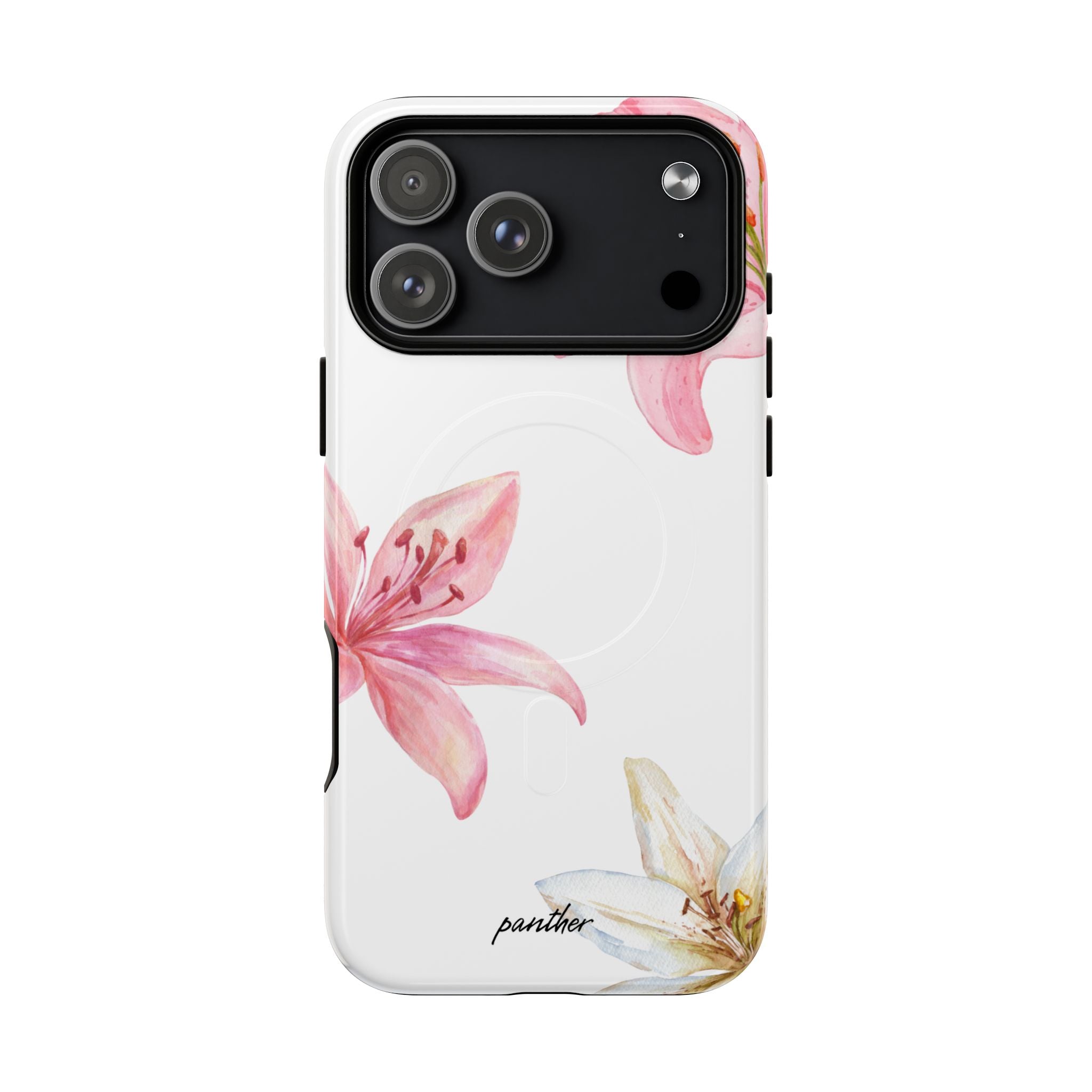 Blossom Grace (White) (Magsafe)