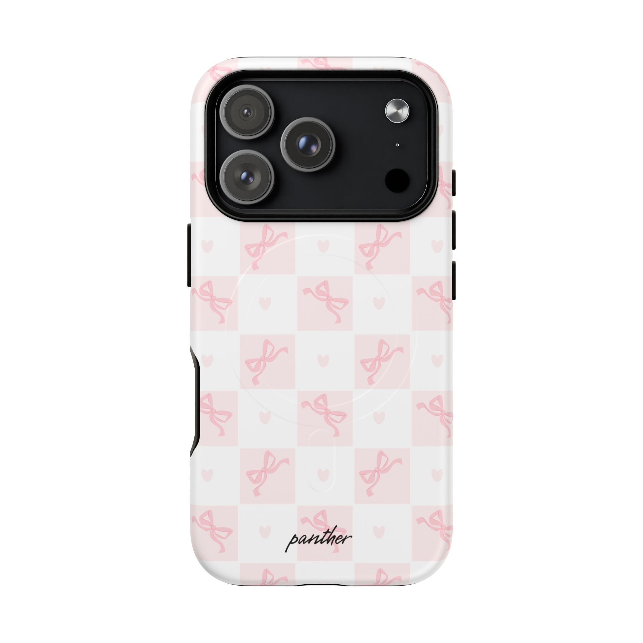 Blush Bows (Magsafe)