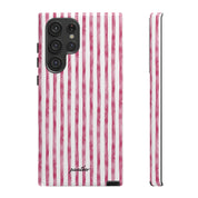 Magenta Stripes