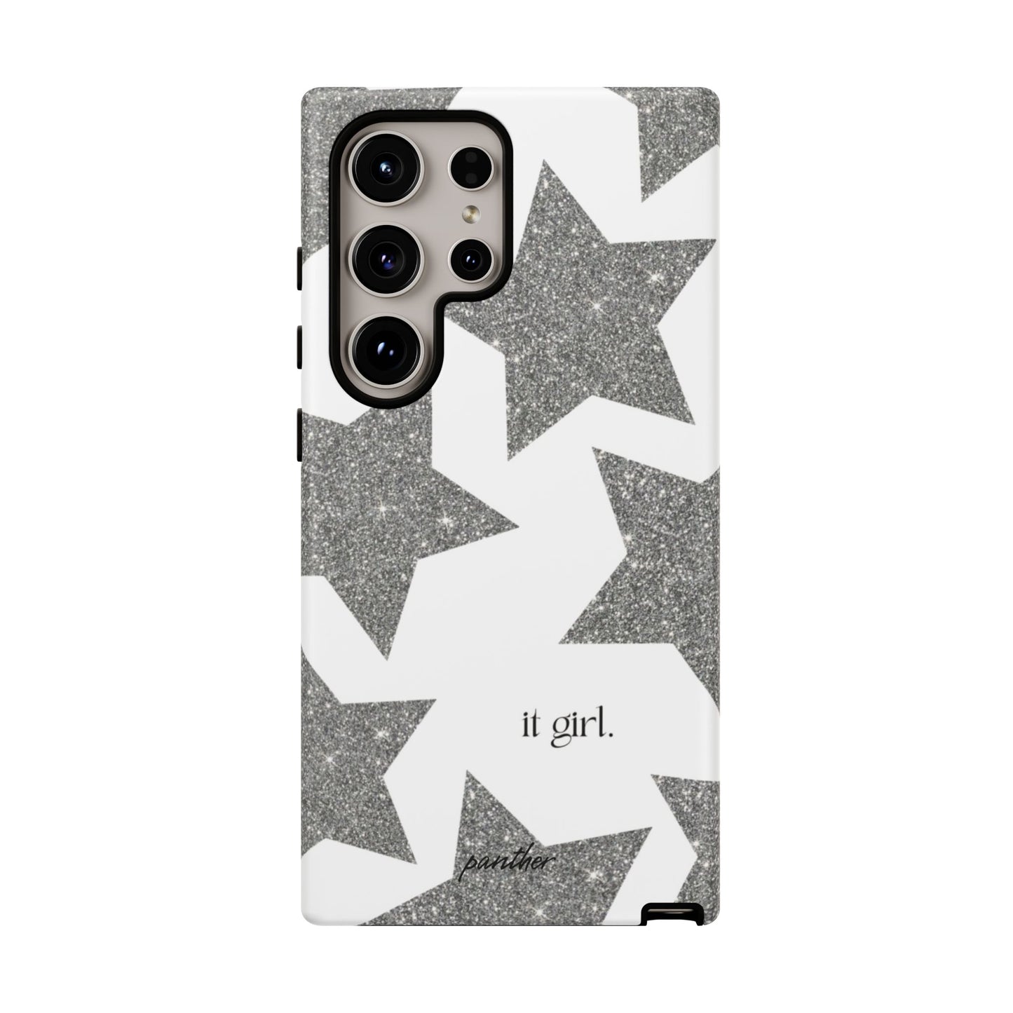 It Girl Star (Silver)