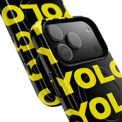 YOLO (Yellow) (magsafe)