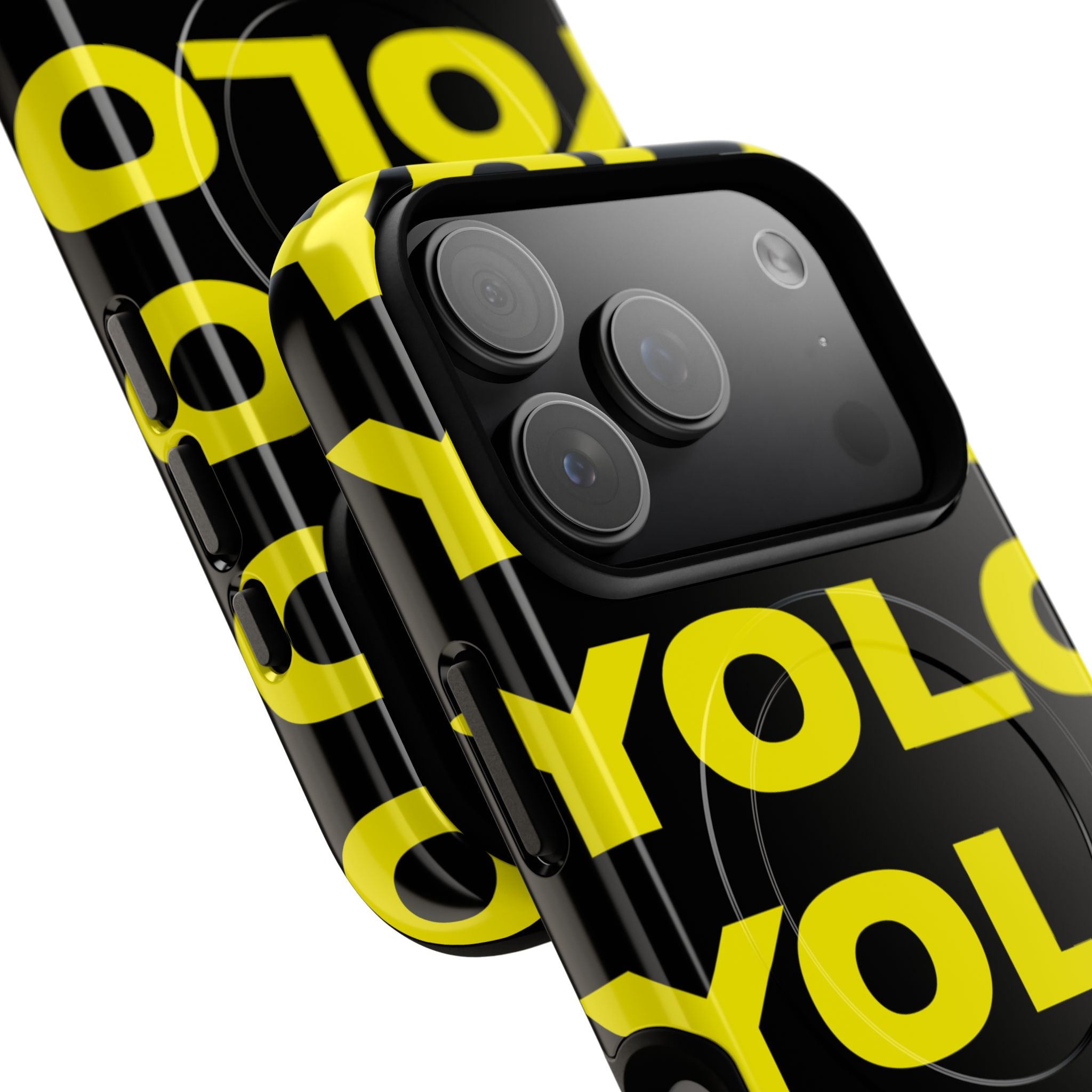 YOLO (Yellow) (magsafe)