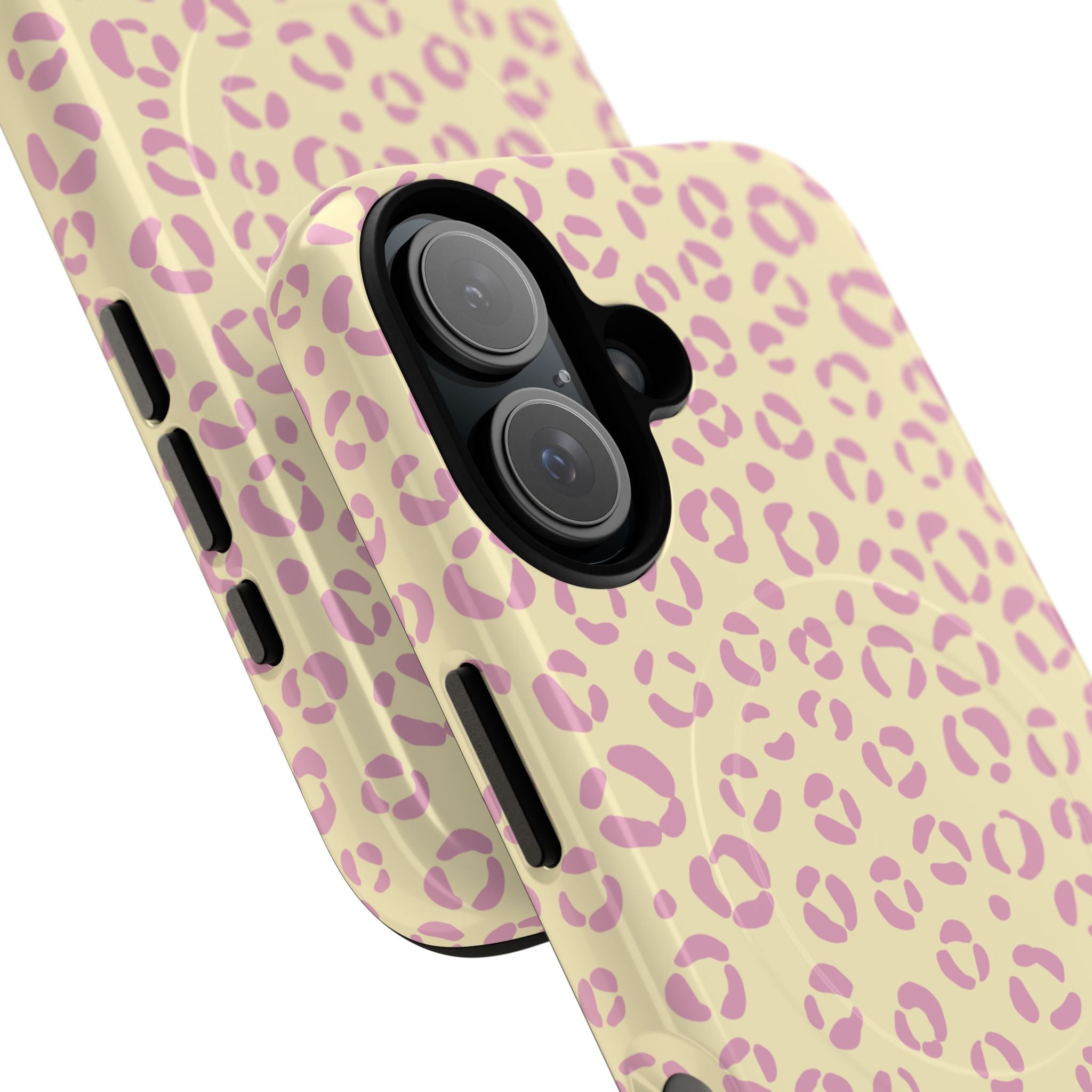 Spotted in Pink n Yellow (Magsafe)