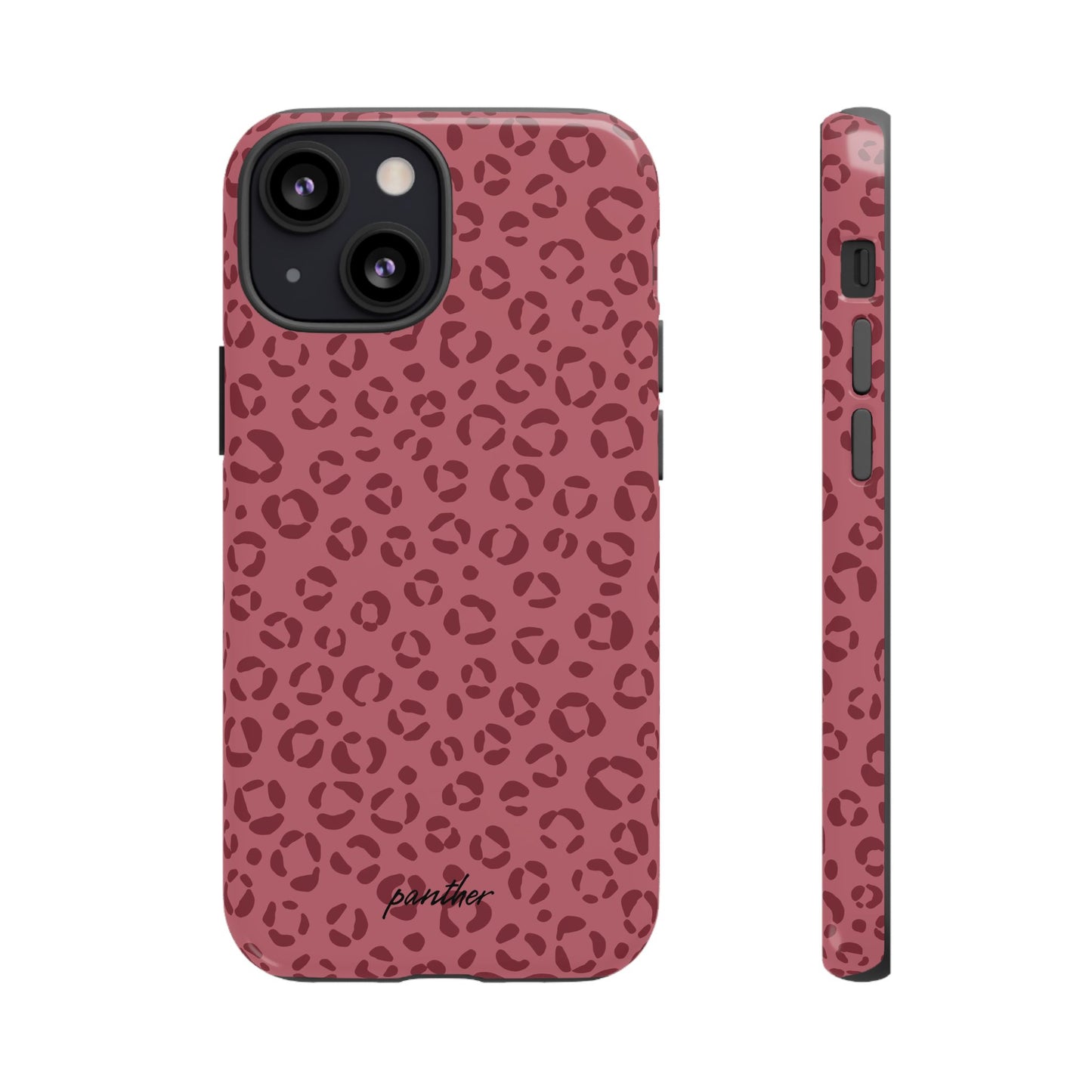 Spotted in Red on Red