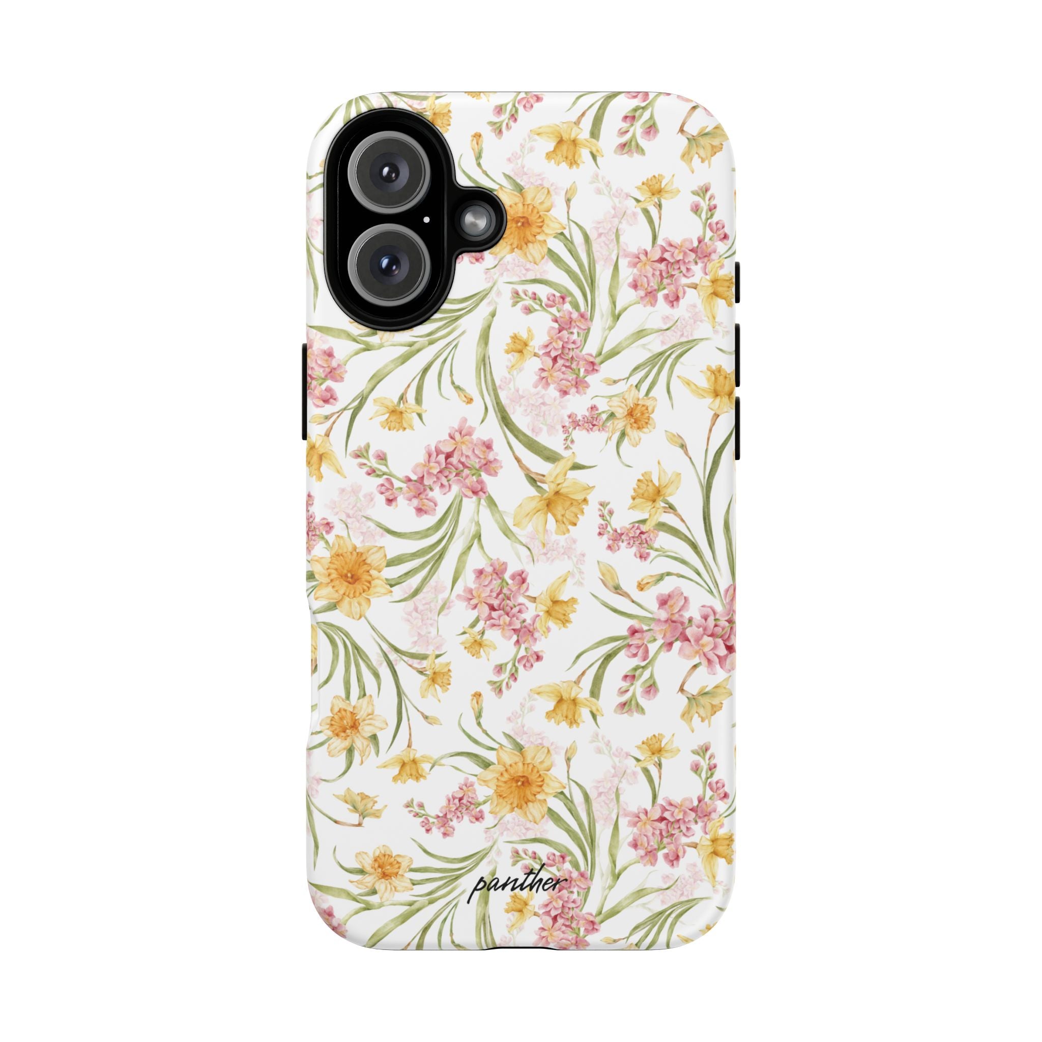 Floral Serenade