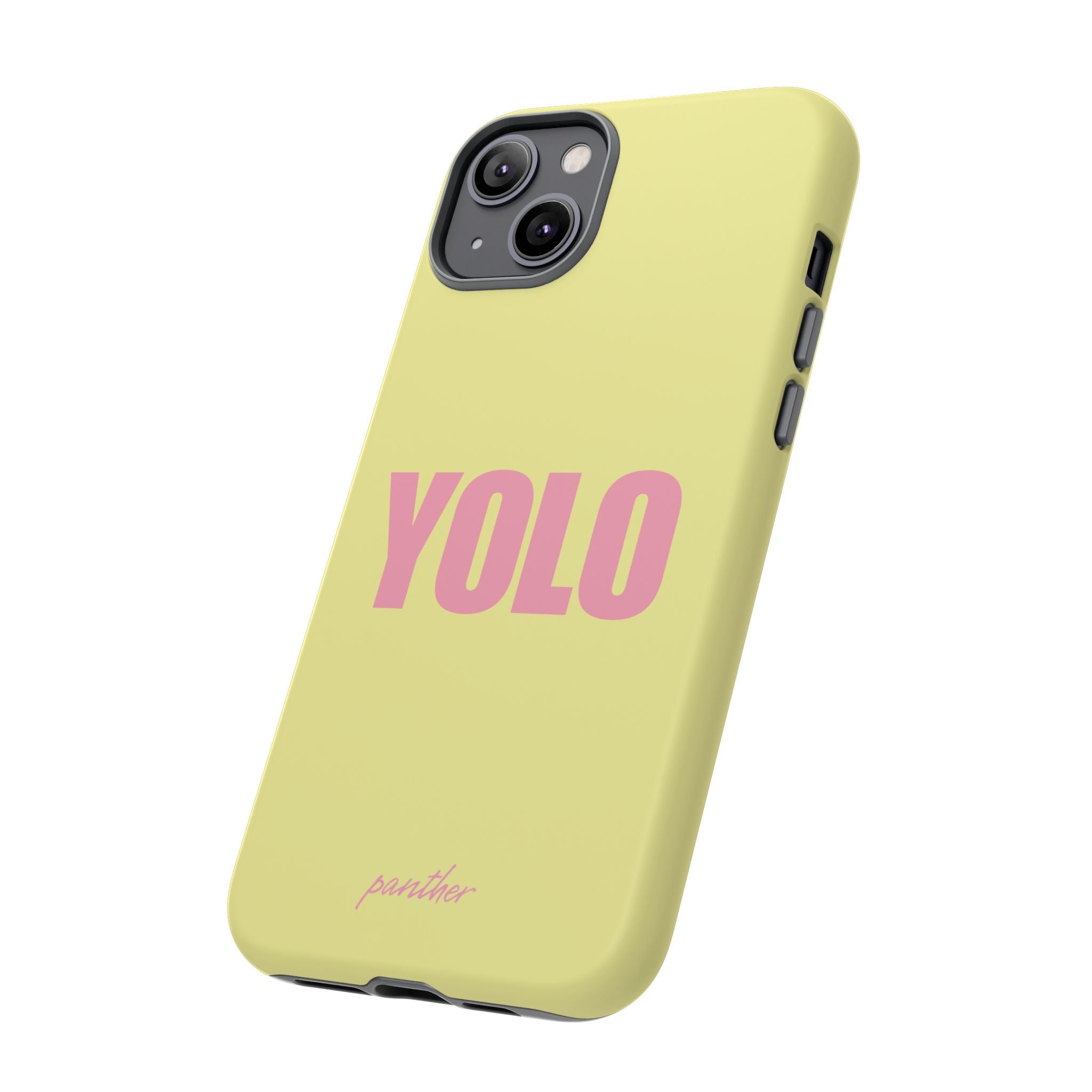YOLO (Yellow)