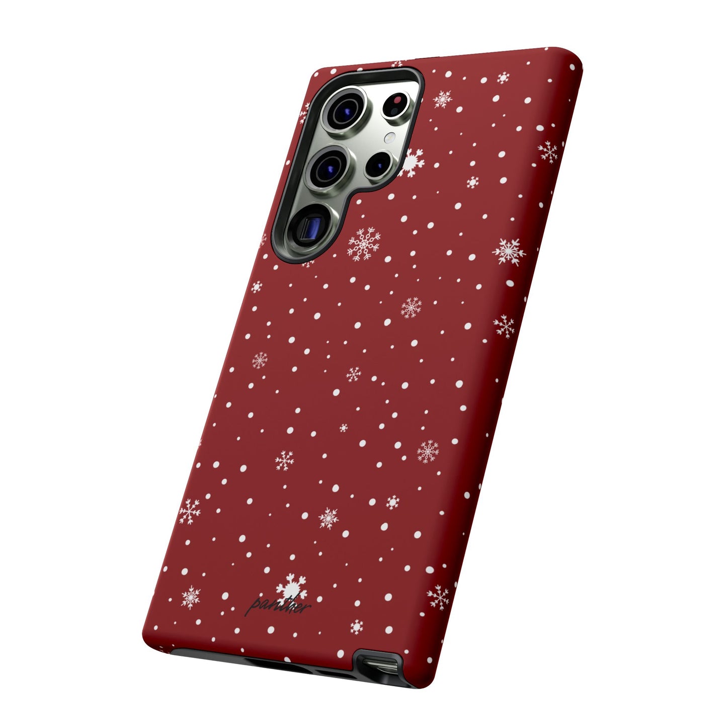 Snowfall (Red)