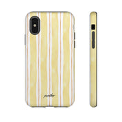 Heat Lines (Yellow)