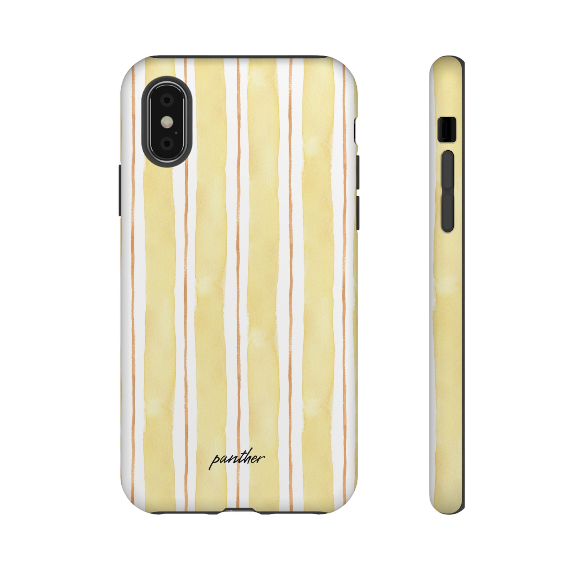 Heat Lines (Yellow)