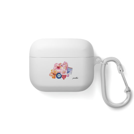 European Summer AirPods/ Pro Case Cover