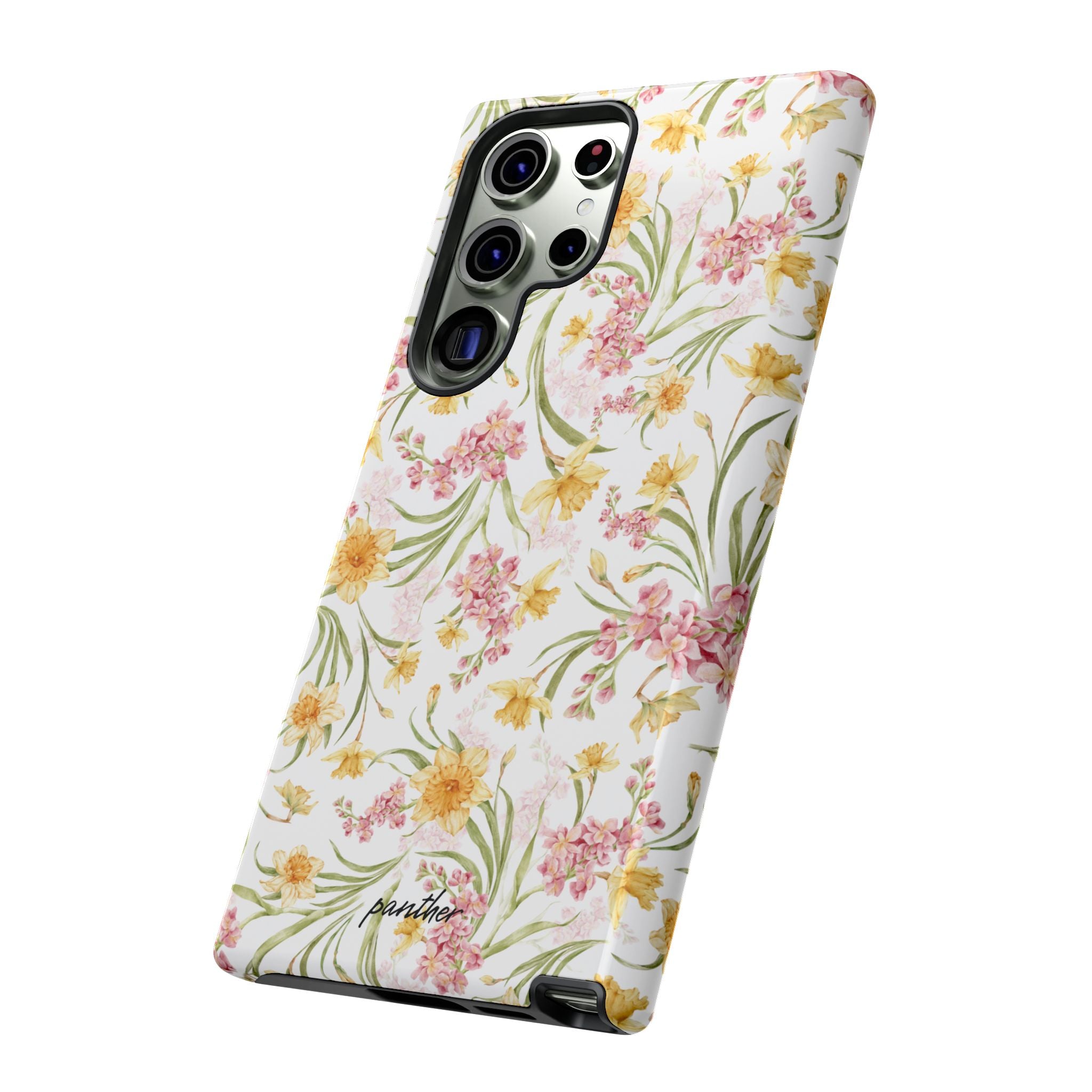 Floral Serenade