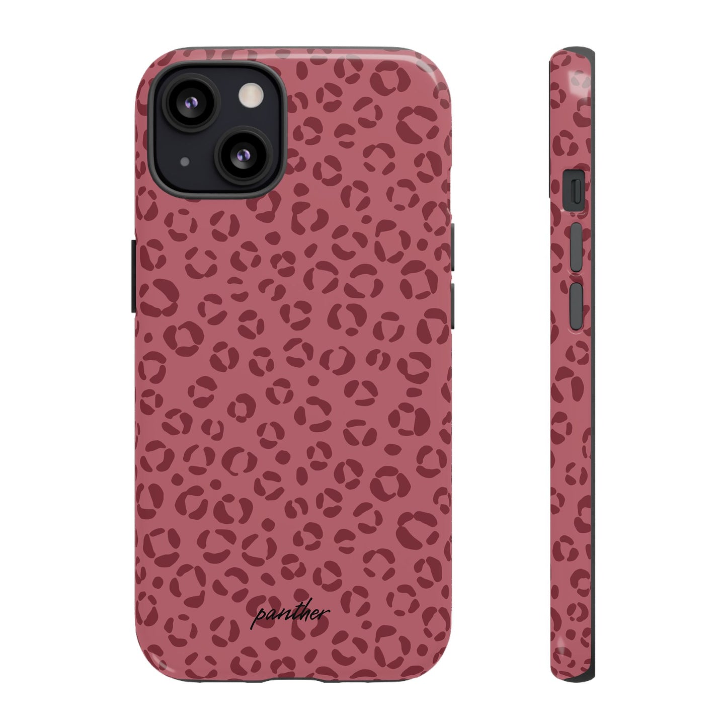 Spotted in Red on Red