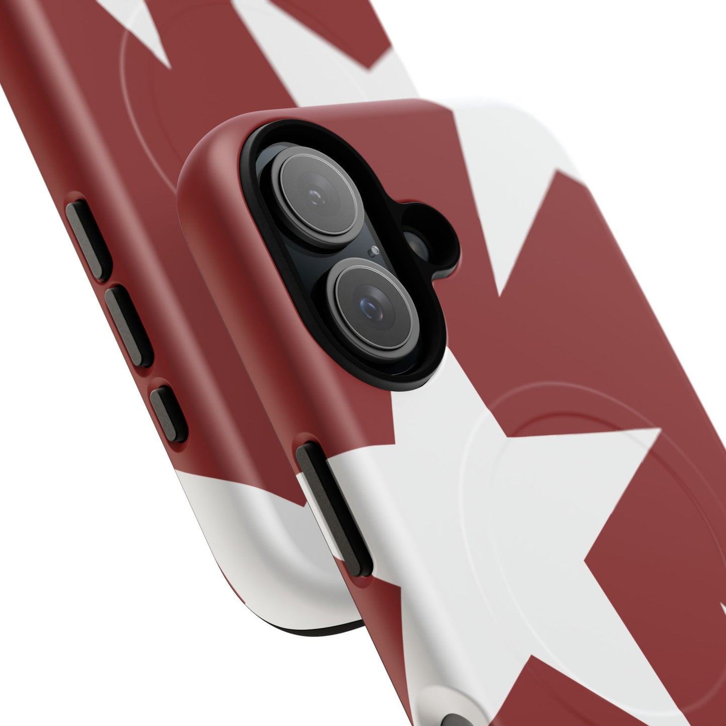 Pretty in Burgundy (Magsafe)