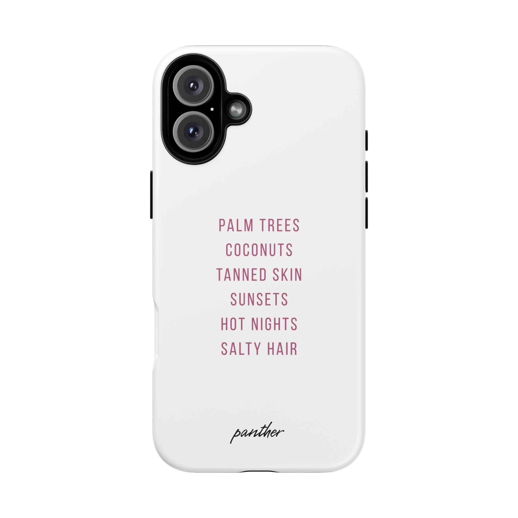 Summer Things (Pink)
