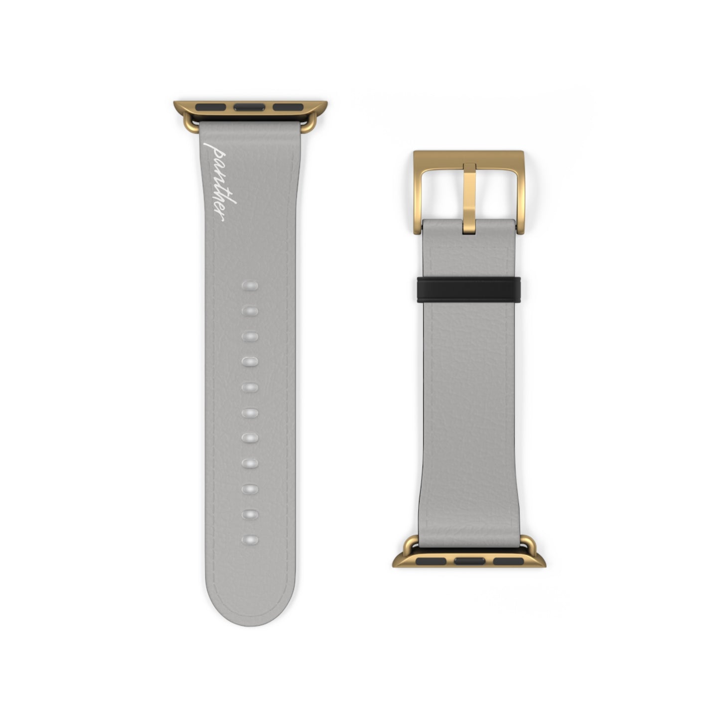 Grey AppleWatch Band