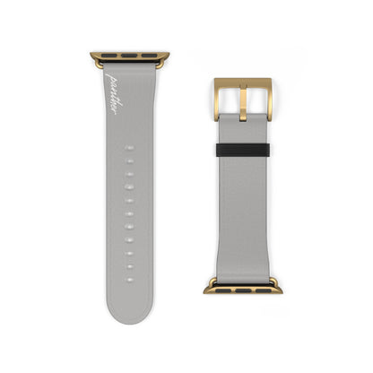 Grey AppleWatch Band