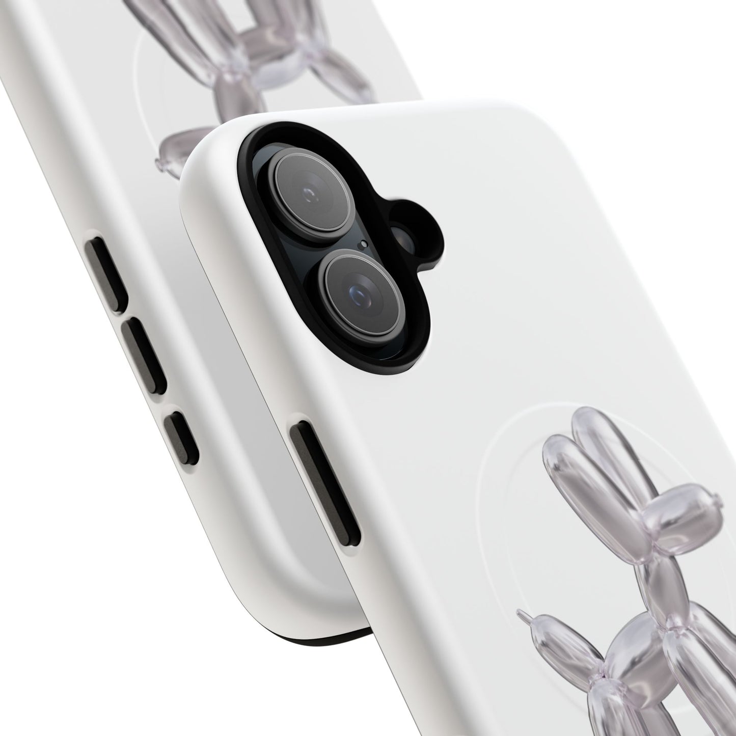 Silver Pooch (Magsafe)