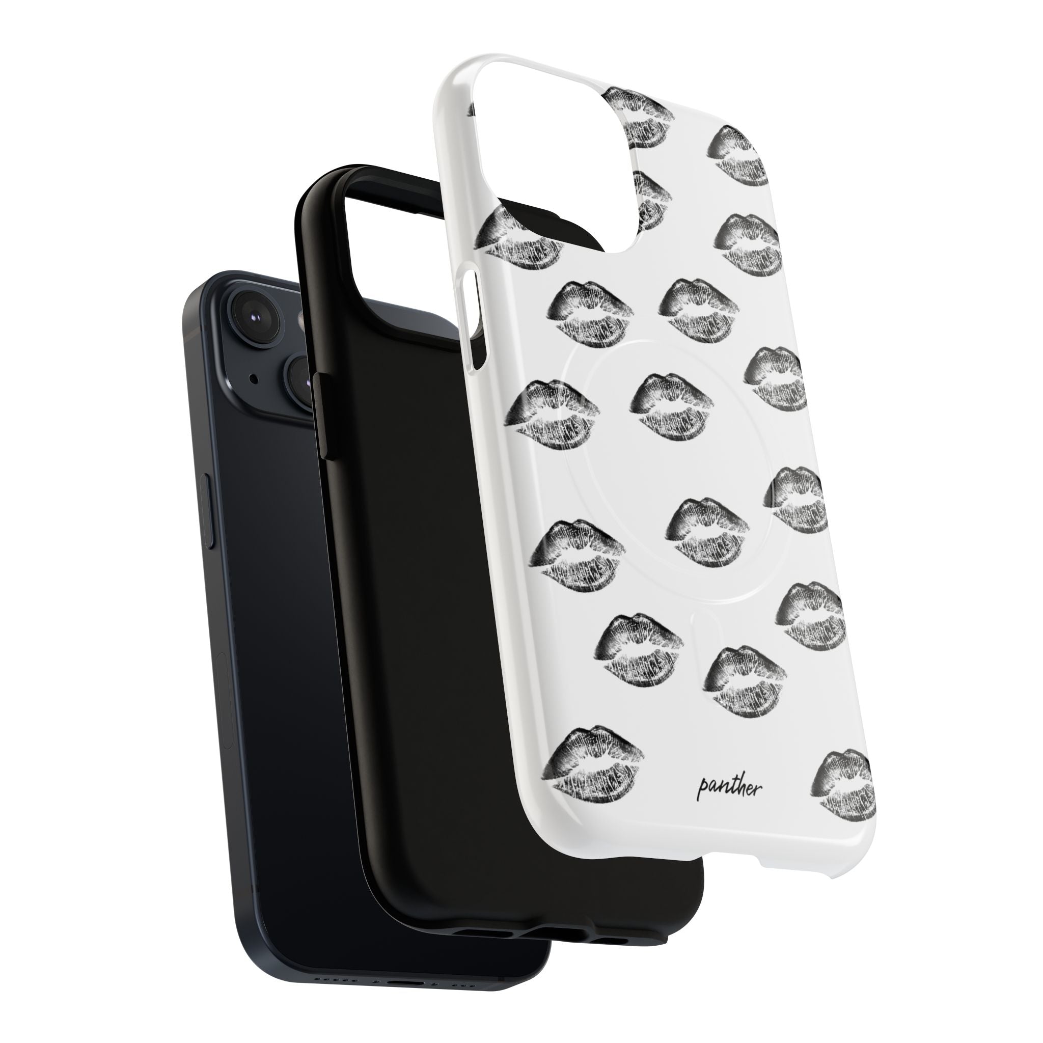 B&W Kisses (Magsafe)