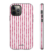 Magenta Stripes