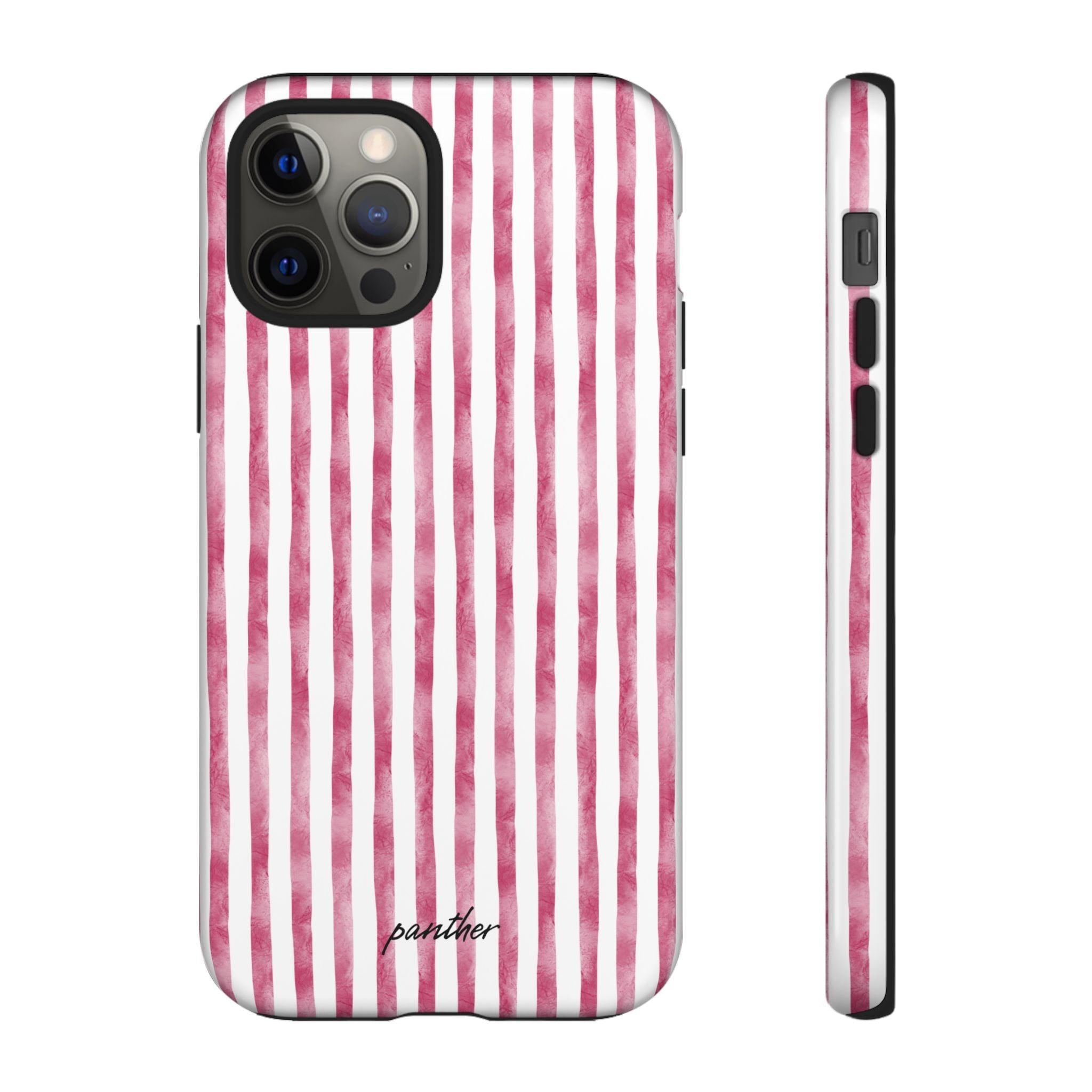 Magenta Stripes