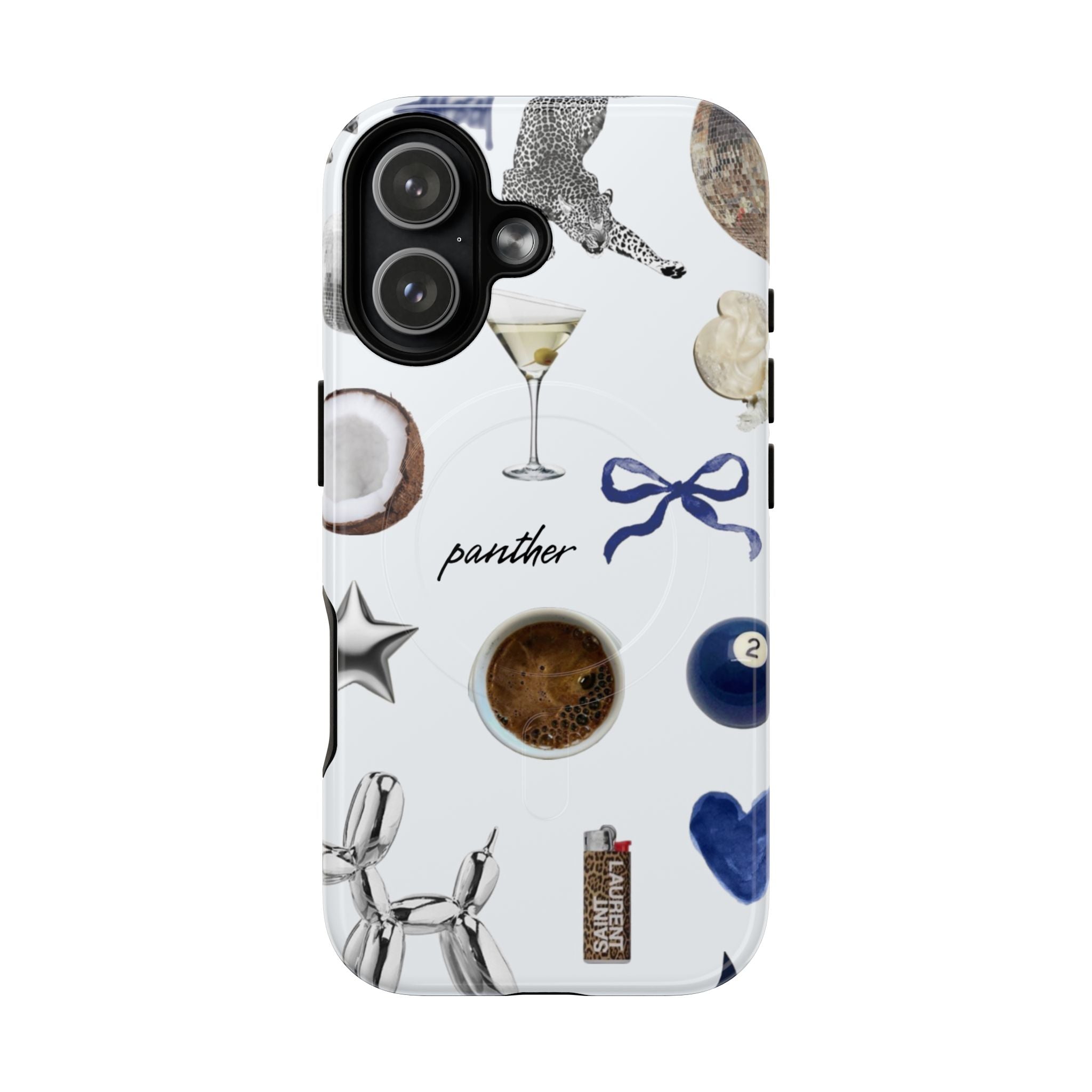 Navy Glam (Magsafe)
