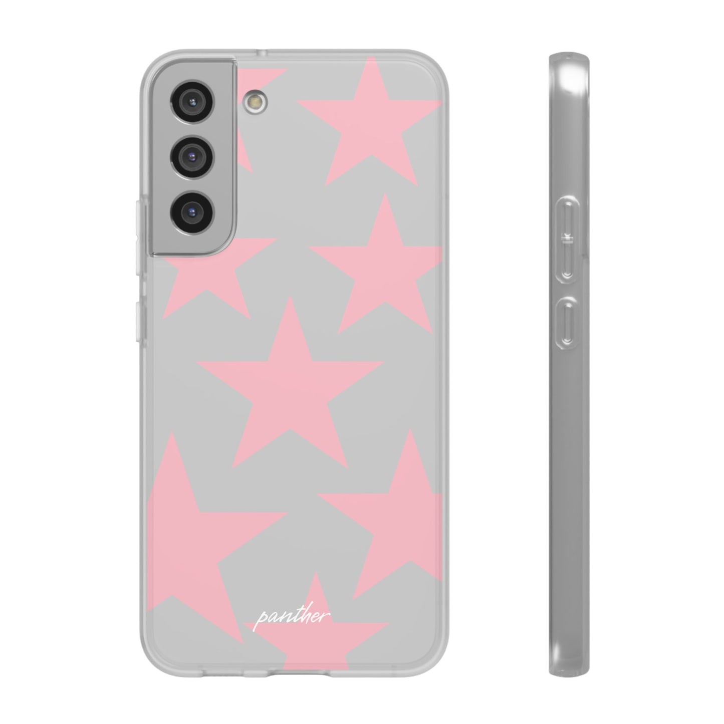 Starships Clear Case