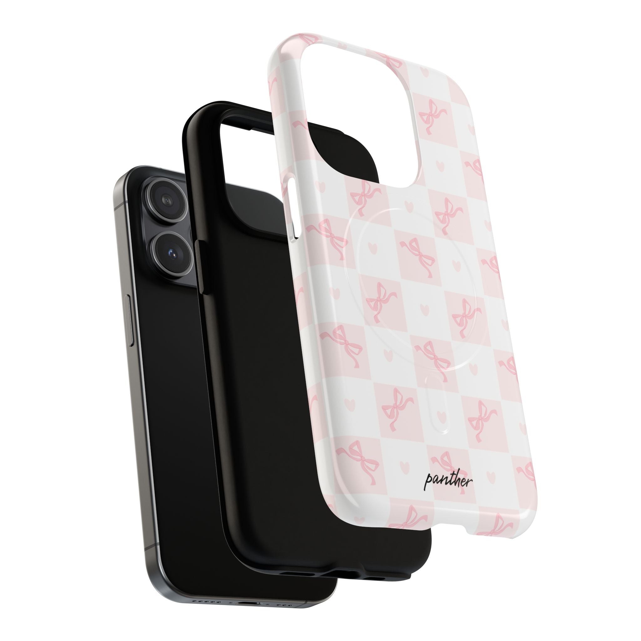 Blush Bows (Magsafe)