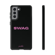 SWAG (Black & Pink)