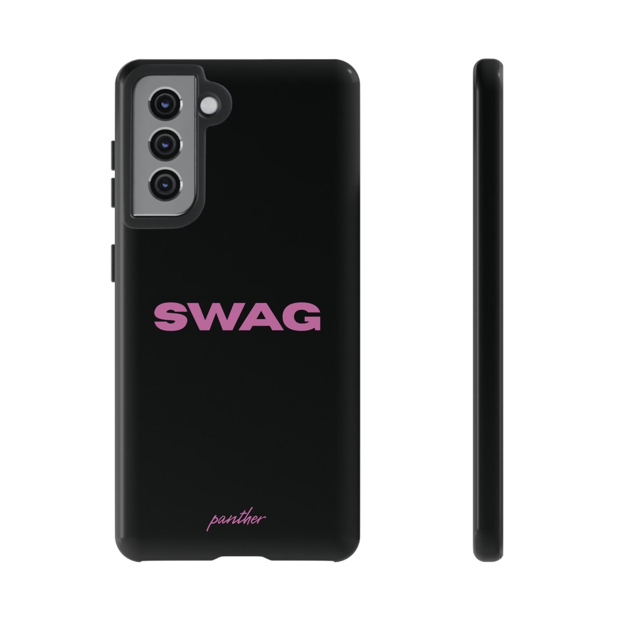 SWAG (Black & Pink)