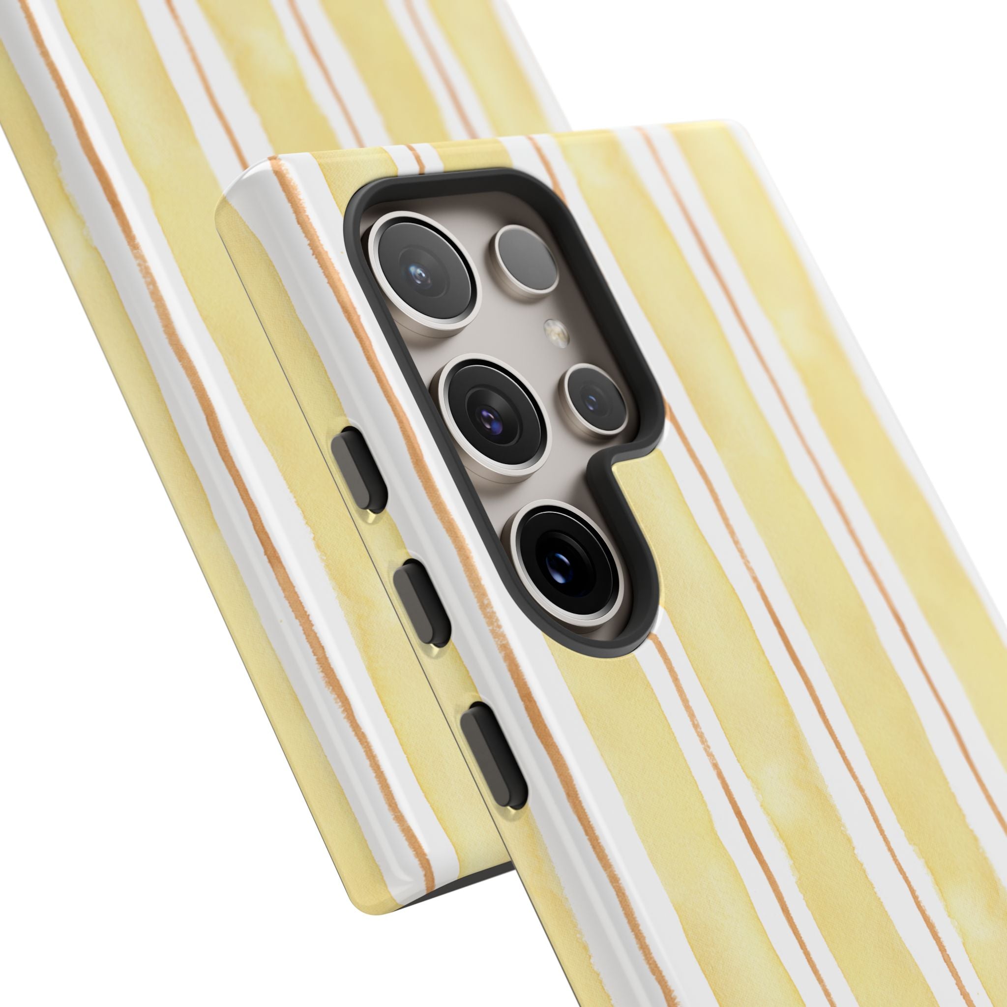 Heat Lines (Yellow)