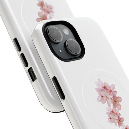 Pink Flowers (Magsafe)