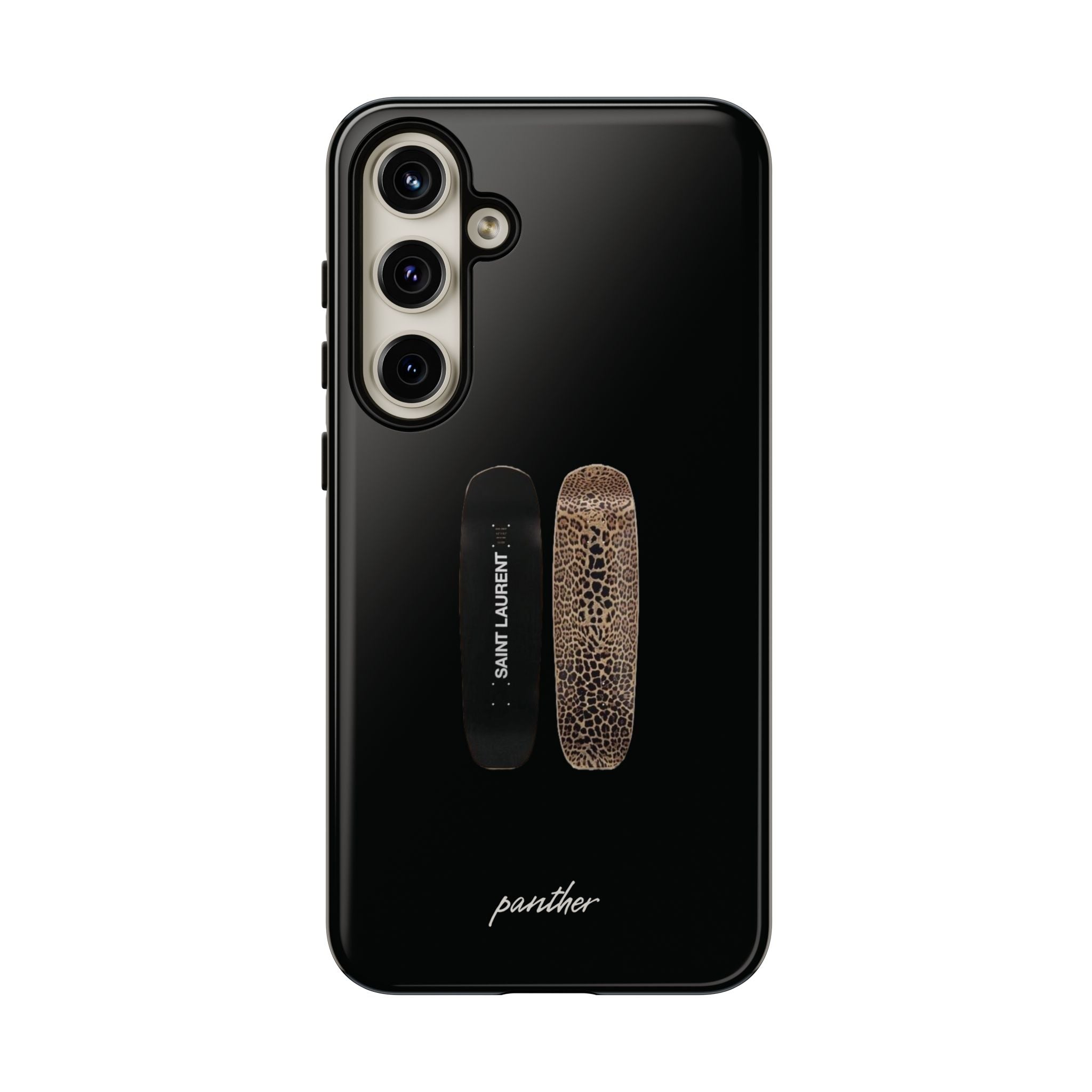 Panther Skateboards (Black)