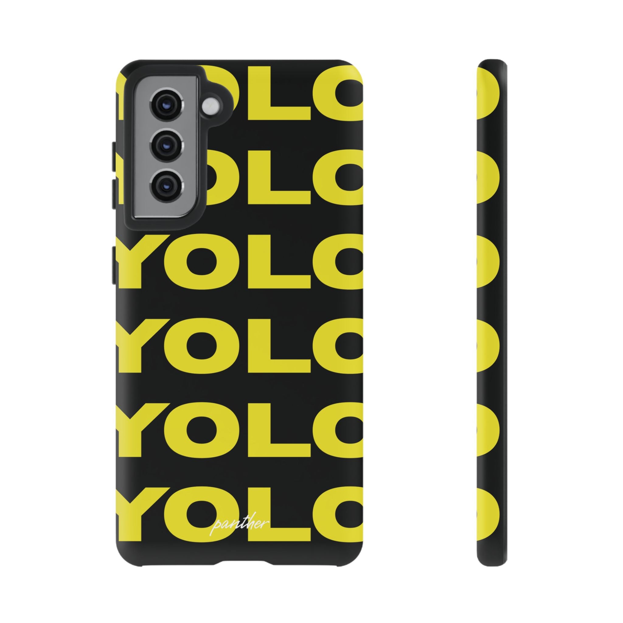 YOLO (Yellow)