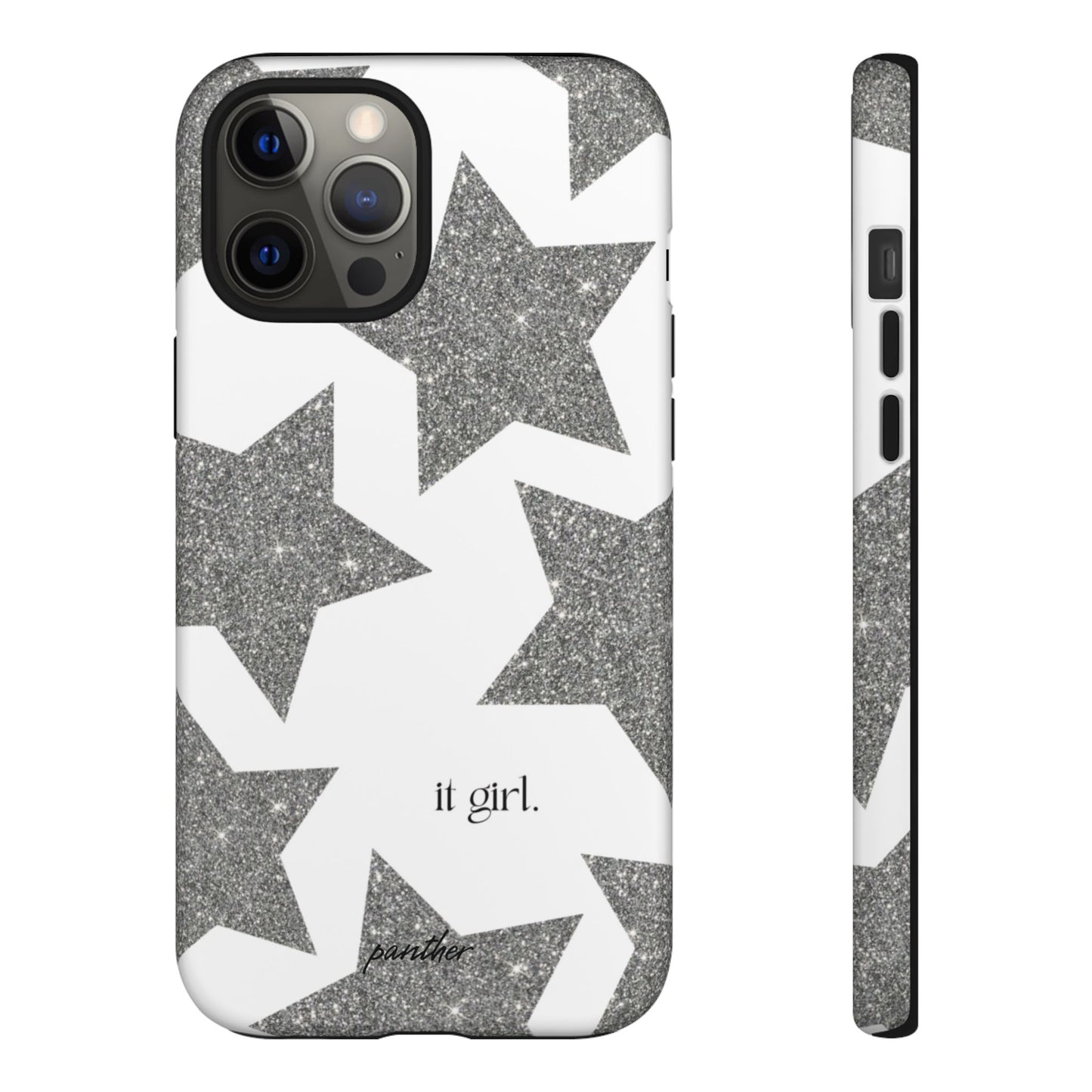 It Girl Star (Silver)