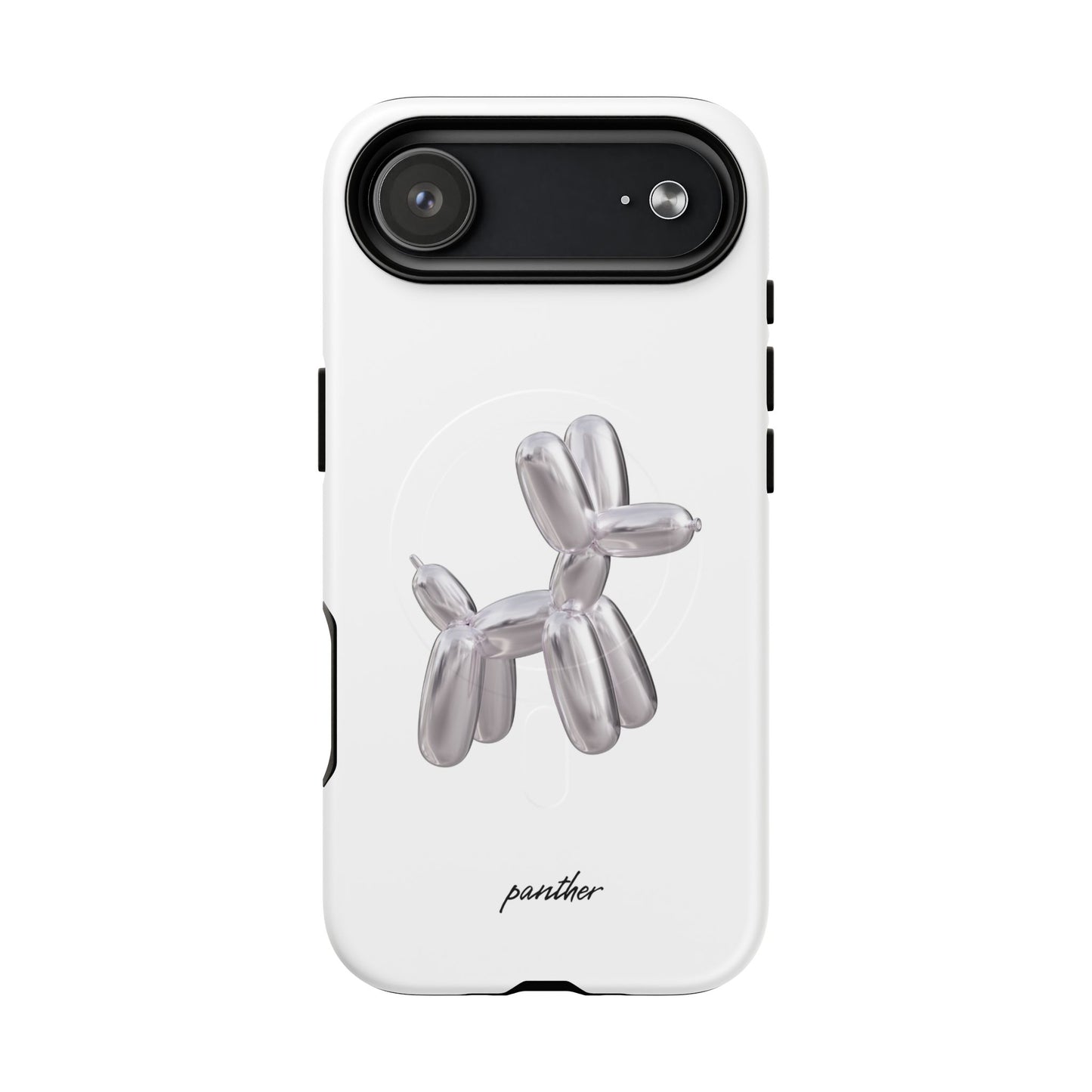 Silver Pooch (Magsafe)