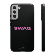 SWAG (Black & Pink)