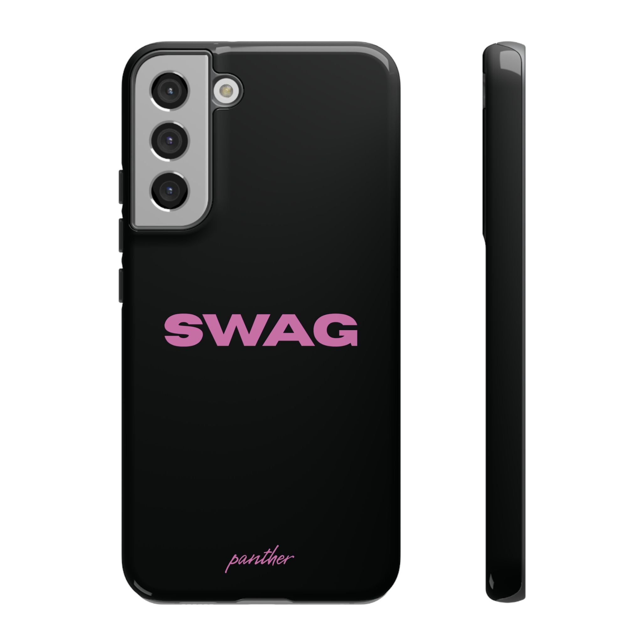 SWAG (Black & Pink)