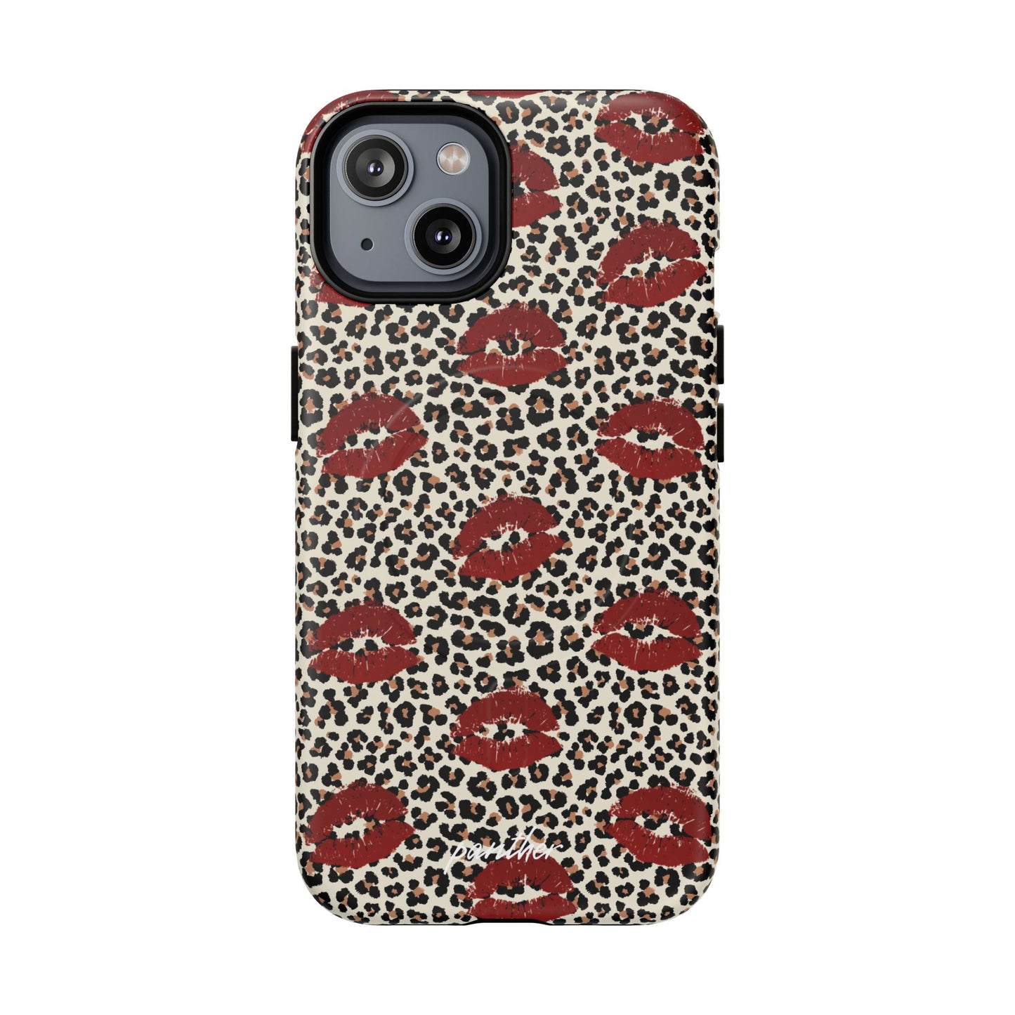 Leopard Kiss (Magsafe)