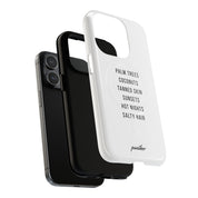 Summer Things (Black) (Magsafe)