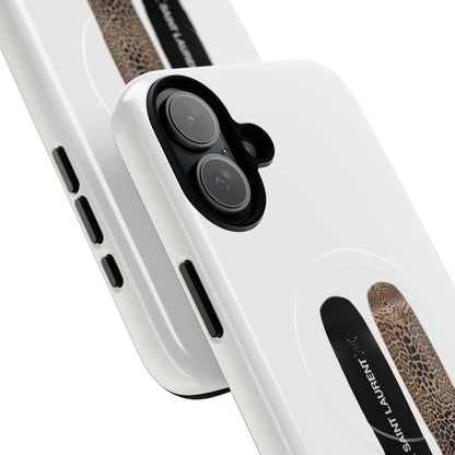 Panther Skateboards (White) (Magsafe)