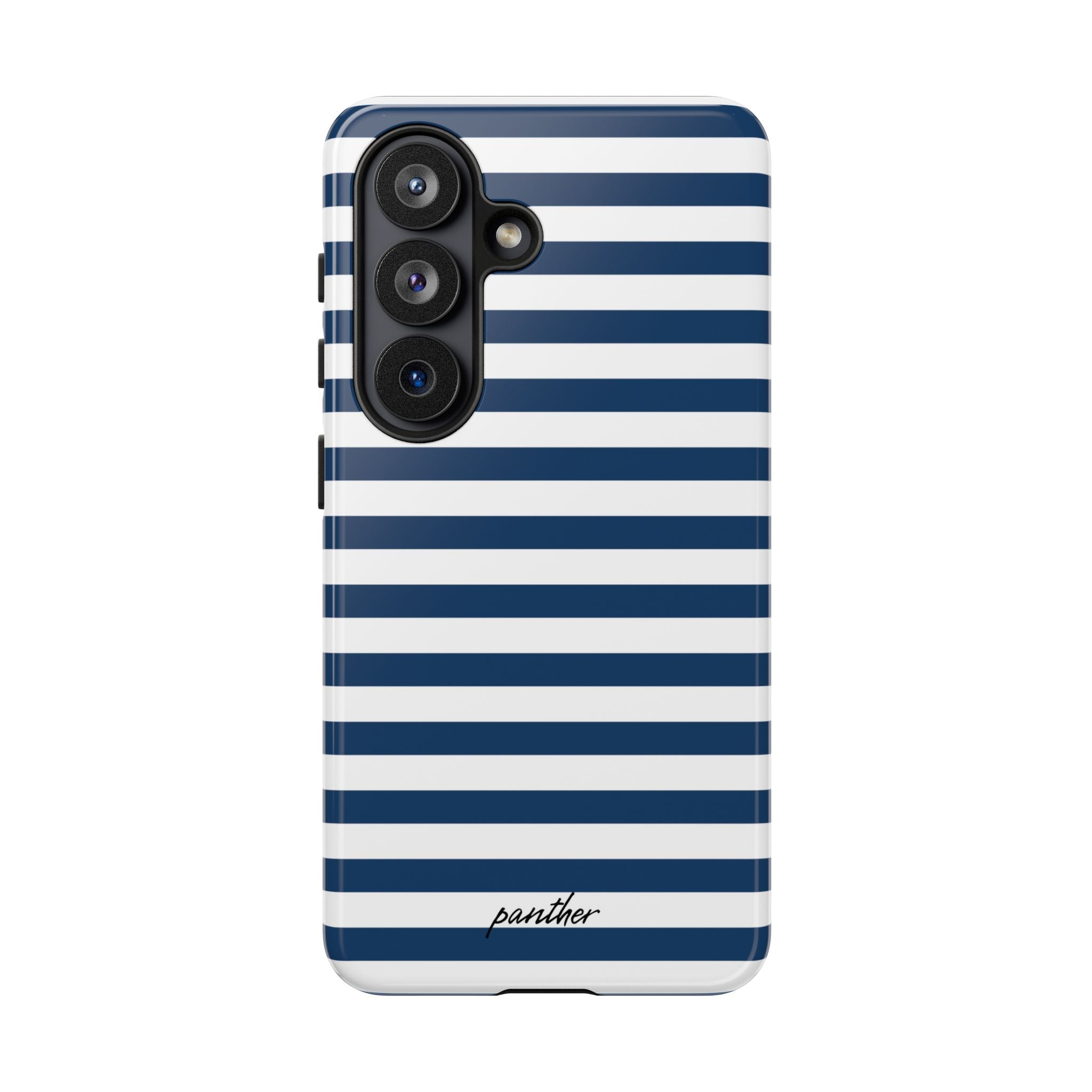 Navy Stripes