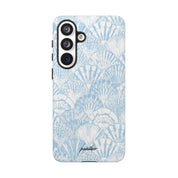 Coastal Layers (Blue)
