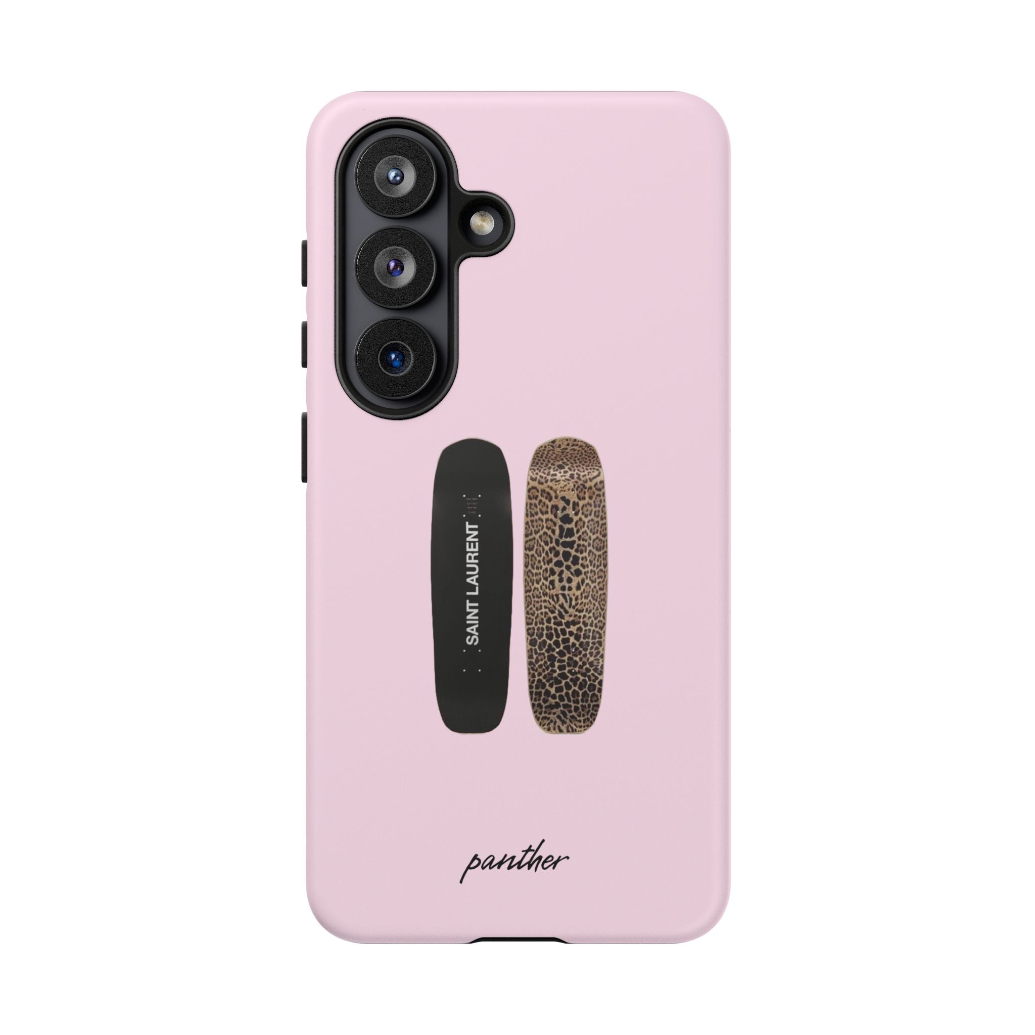 Panther Skateboards (Pink)