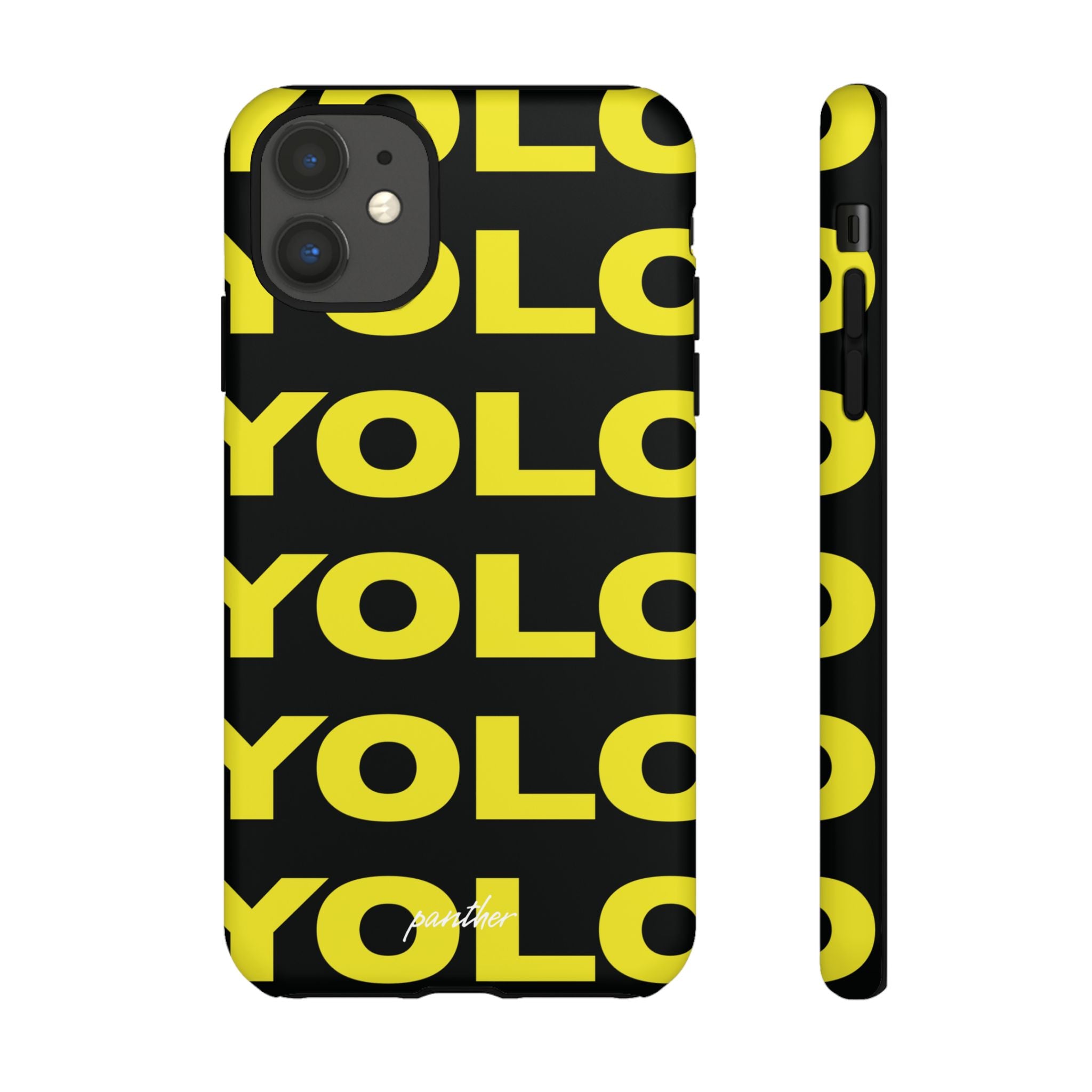 YOLO (Yellow)